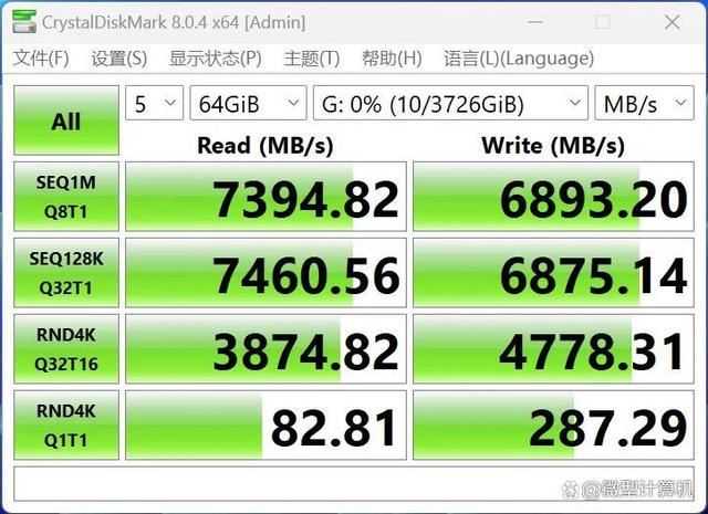 固态硬盘的天花板 Kingston FURY叛逆者SSD 4TB测评插图26