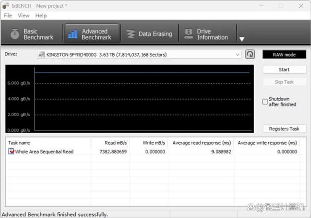 固态硬盘的天花板 Kingston FURY叛逆者SSD 4TB测评插图50