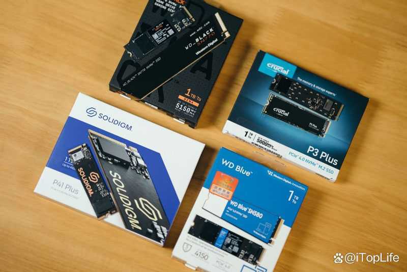 400元档位1TB SSD应该怎么选 固态硬盘推荐性价比插图