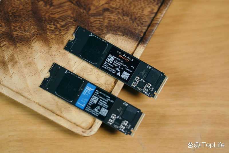 400元档位1TB SSD应该怎么选 固态硬盘推荐性价比插图5