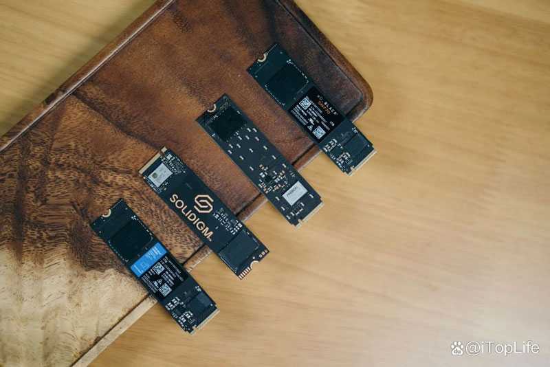 400元档位1TB SSD应该怎么选 固态硬盘推荐性价比插图45