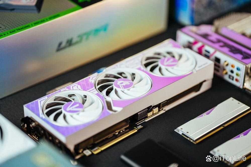 再掀波普冲击波 七彩虹iGame RTX 4070 SUPER Ultra显卡评测插图6