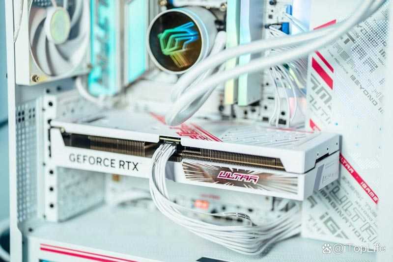 再掀波普冲击波 七彩虹iGame RTX 4070 SUPER Ultra显卡评测插图120