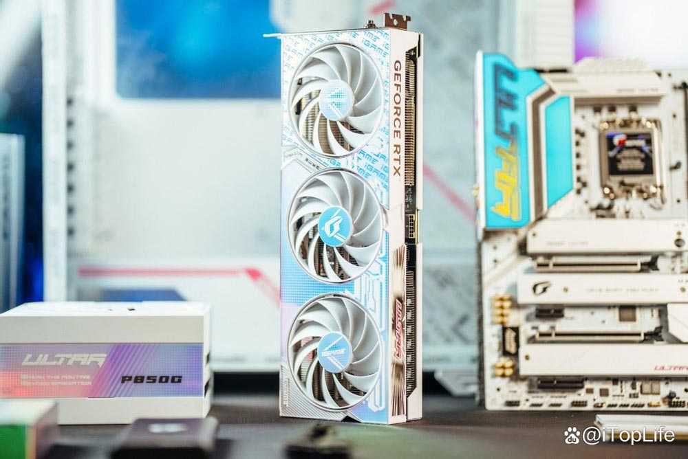 再掀波普冲击波 七彩虹iGame RTX 4070 SUPER Ultra显卡评测插图122