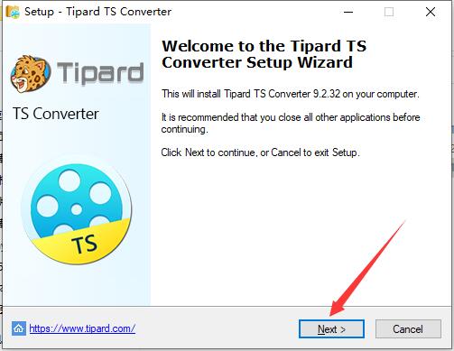 怎么免费安装注册Tipard TS Converter高清视频转换器插图6