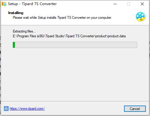 怎么免费安装注册Tipard TS Converter高清视频转换器插图16