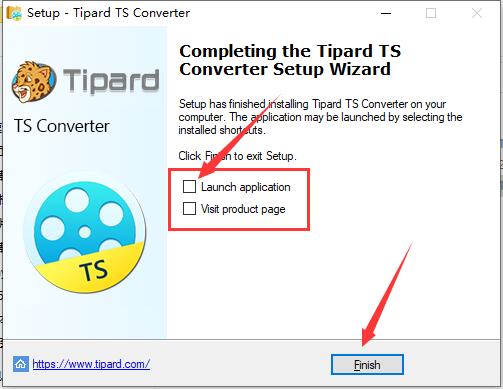 怎么免费安装注册Tipard TS Converter高清视频转换器插图18