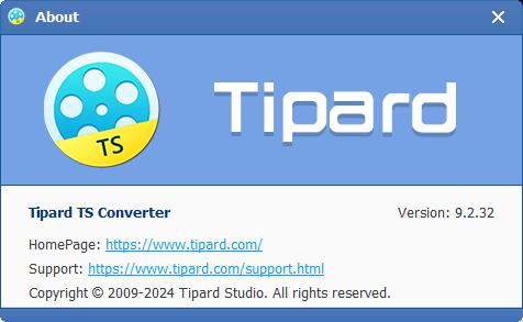 怎么免费安装注册Tipard TS Converter高清视频转换器插图24