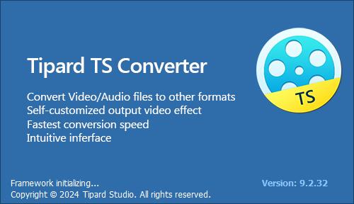 怎么免费安装注册Tipard TS Converter高清视频转换器插图26