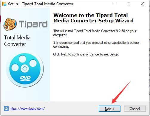 如何免费注册安装Tipard Total Media Converter视频格式转换工具插图6