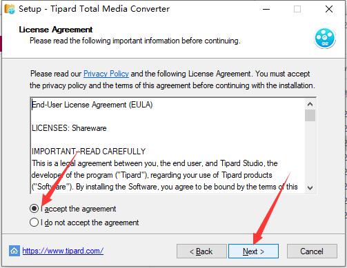 如何免费注册安装Tipard Total Media Converter视频格式转换工具插图8