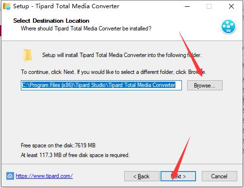 如何免费注册安装Tipard Total Media Converter视频格式转换工具插图10