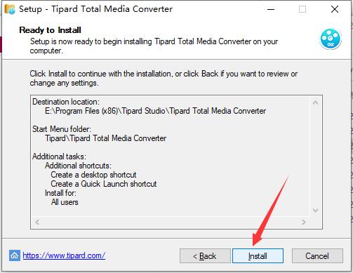 如何免费注册安装Tipard Total Media Converter视频格式转换工具插图14