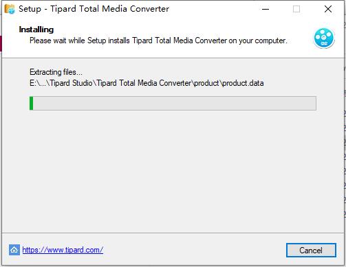 如何免费注册安装Tipard Total Media Converter视频格式转换工具插图16