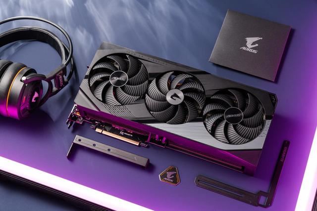 2K游戏新战神 技嘉AORUS RTX 4070 Ti SUPER超级雕16G显卡测评插图4