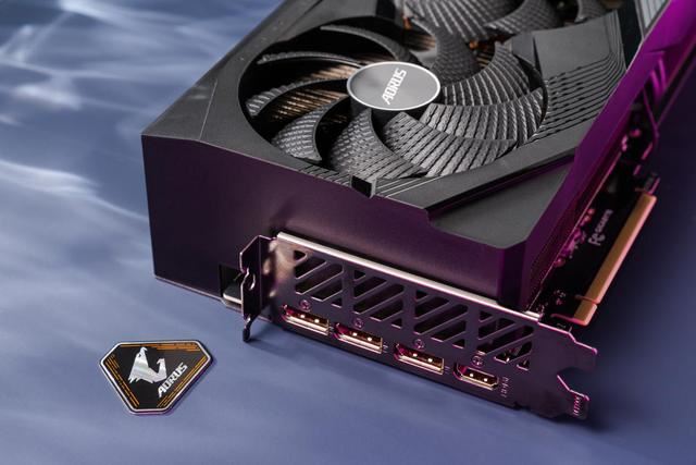 2K游戏新战神 技嘉AORUS RTX 4070 Ti SUPER超级雕16G显卡测评插图12