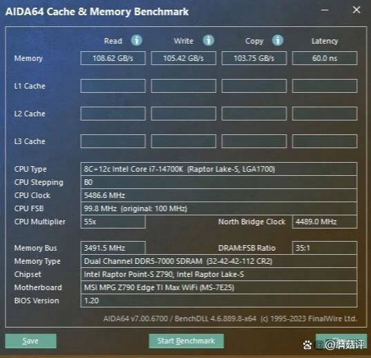 突破8400MHz超越极限 影驰HOF PRO名人堂DDR5 16G*2内存实战测评插图78