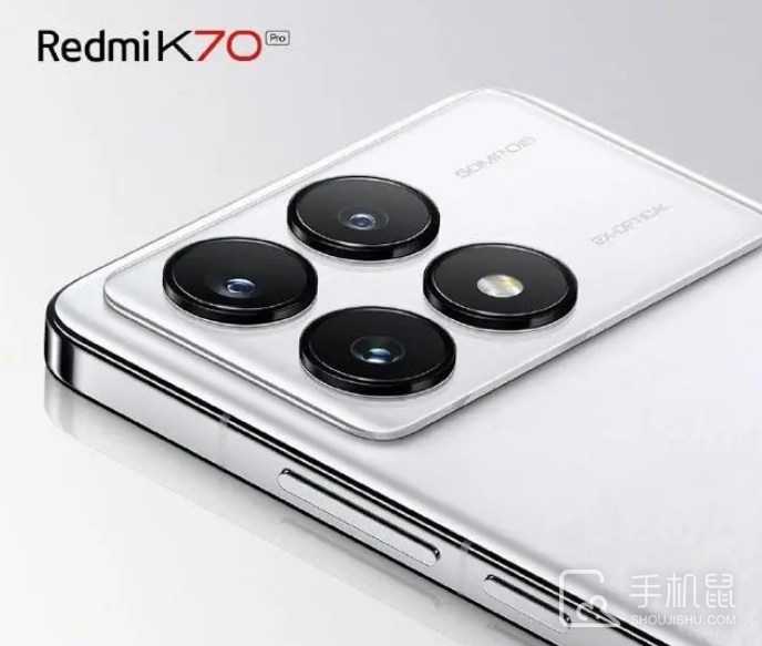 红米RedmiK70Pro怎么设置返回键和主键？