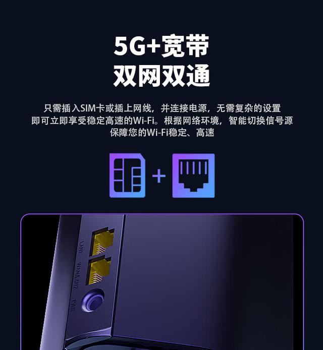 腾达AX1800 Wi-Fi6 5G移动路由器发布 首发价仅为1299元插图3