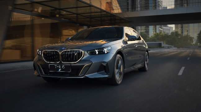 全新BMW 5系，不论油电，将BMW经典驾驶乐趣带入新时代插图4