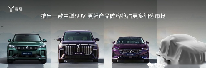 推全新中型SUV！挑战10万辆年销量，岚图2024年大爆发？插图16