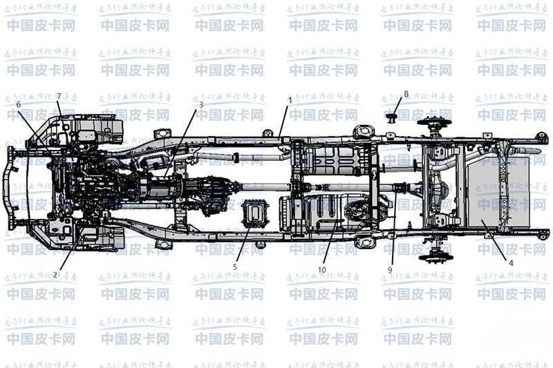 或是首款多挡混动皮卡？郑州日产插电混动皮卡路试曝光