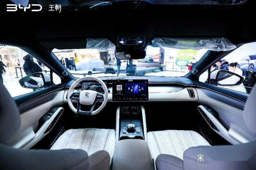 20万内最值得购买的B级SUV！宋L贵阳上市，18.98万元起！