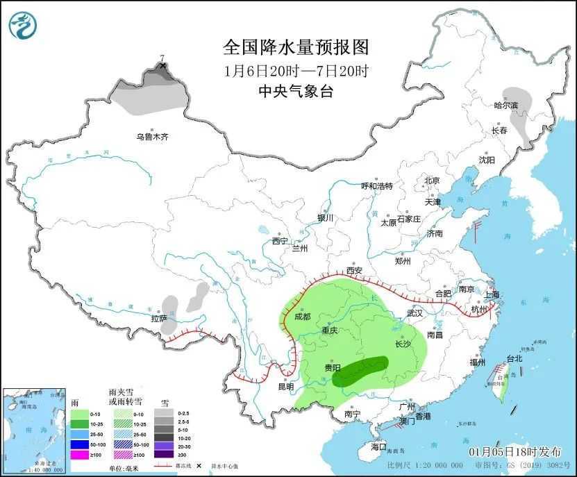 寒潮接连来袭欧美 我国暖冬却不可阻挡