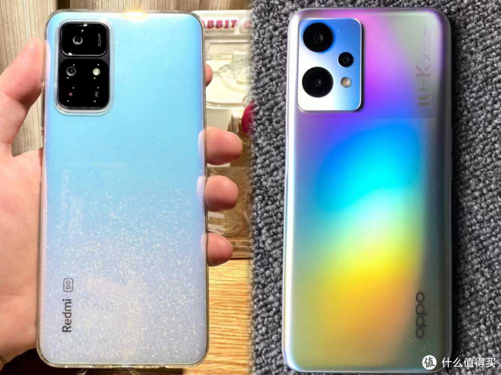 入门手机推荐：红米Note11与OPPOK10X哪个更值得购买？