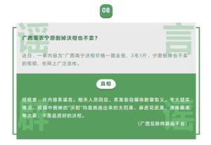 微信公布 1 月朋友圈十大谣言：含“点早安 / 晚安图片手机会中毒”等插图14