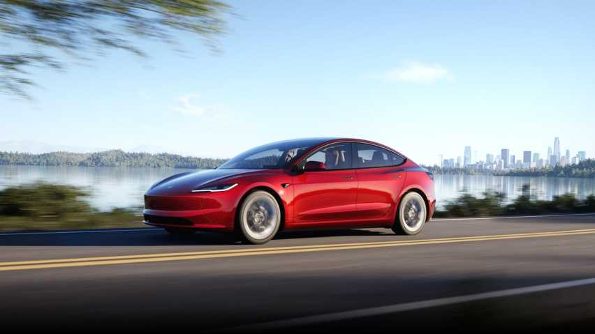 特斯拉Model 3/Y部分车型降价 最高降幅1.55万元