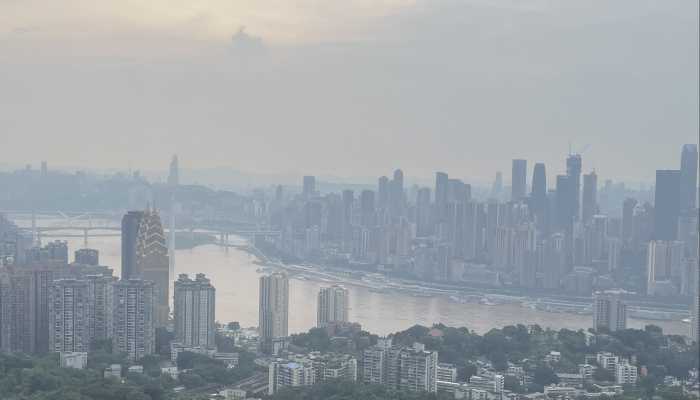 重庆将出现今年首场大范围雨雪天气 部分地区将有大到暴雪