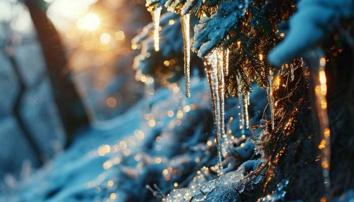 未来三天新疆将有持续降雪 阿勒泰塔城局地将有暴雪