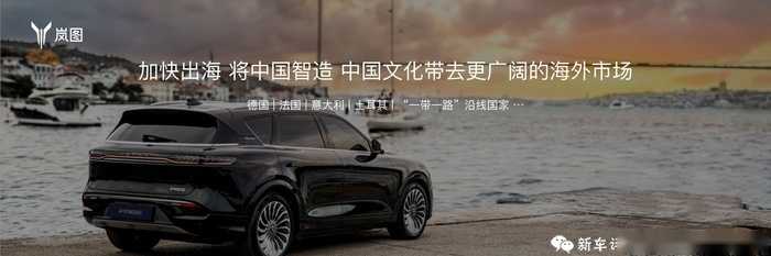 推全新中型SUV！挑战10万辆年销量，岚图2024年大爆发？插图20