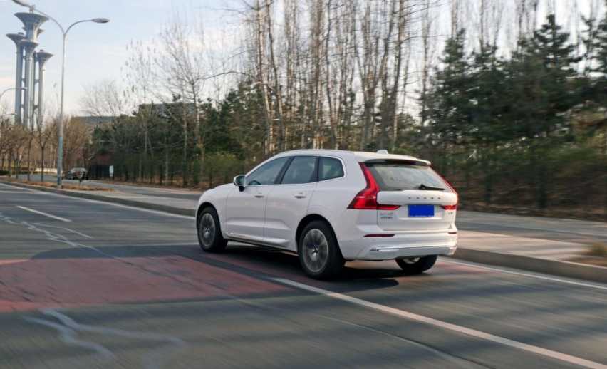 低配不到30万，还能购置税减半，XC60为啥值得买？插图12