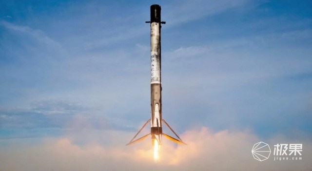 刚打破世界纪录，SpaceX19手火箭阵亡，曾将860多颗卫星送入轨道