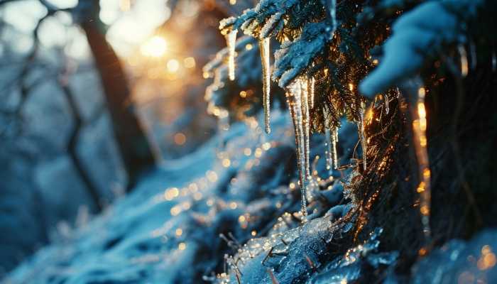 中央气象台发布暴雪蓝色预警 陕西河南山西将有暴雪