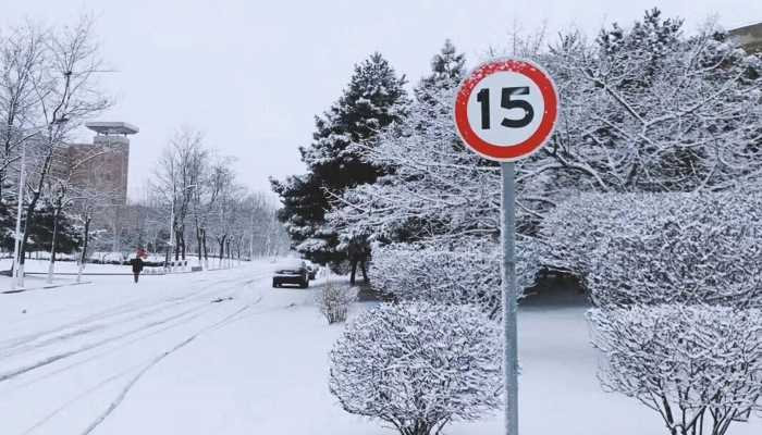 江苏降雪量预报图黑了一块怎么回事 今天起一直到2月6日将有持续雨雪