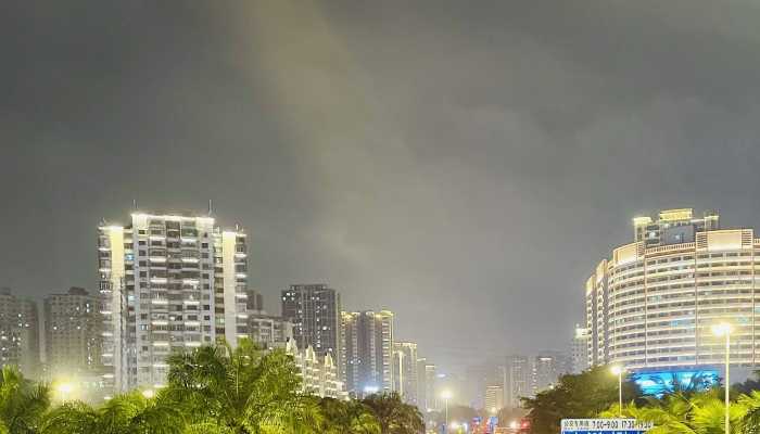 广西今天阴雨天气持续 桂林柳州局地将有大雨到暴雨