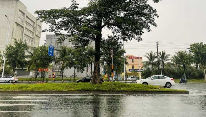 今起三天广西阴雨仍频繁 南宁今日局地将有大雨