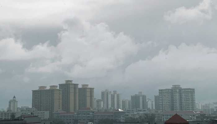 未来三天江苏多阴雨天气 南京最低气温升至6℃左右