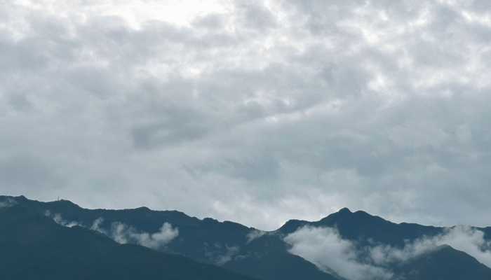 今明天广东阴雨频繁阴冷持续 广州最高温仅个位数