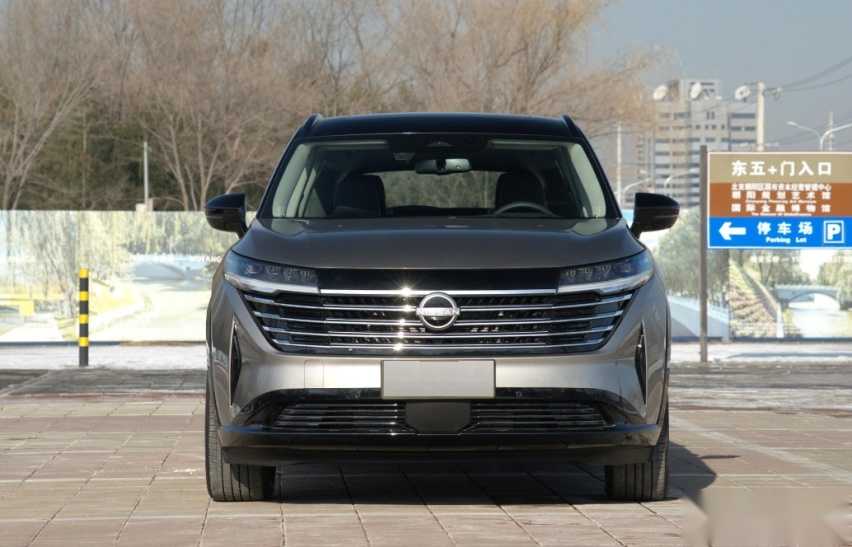 日产终于推出中大型SUV，预售价23.98万起，将于今年第一季度上市