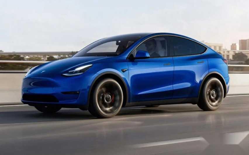 11月卖近5万台，为啥这么多人在买特斯拉Model Y?