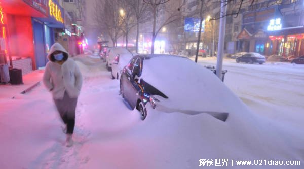 中央气象台再次6预警连发 暴雪冻雨有何注意事项插图