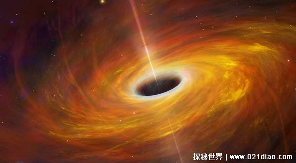 黑洞能否重新变为恒星（不可能）插图