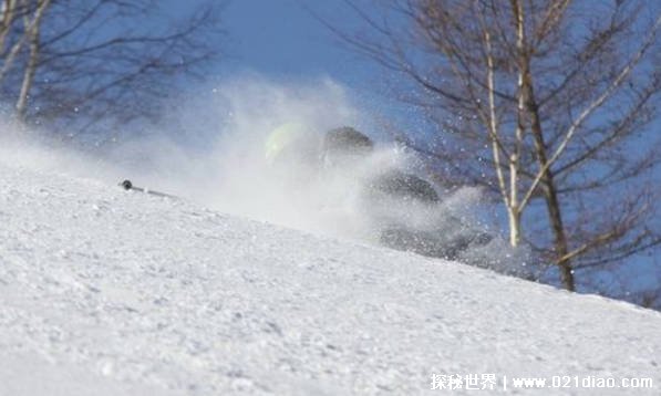 雪道上的事故到底谁负责 道路滑雪有规则插图2