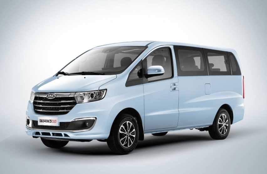 2023年最会赚钱的MPV，10万级的瑞风M3 PLUS HEV大出风