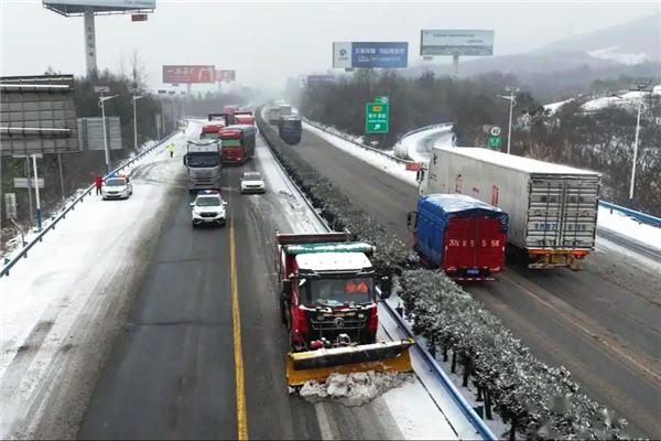 雪天滞留高速：油车VS电车谁更“保鲜”插图8