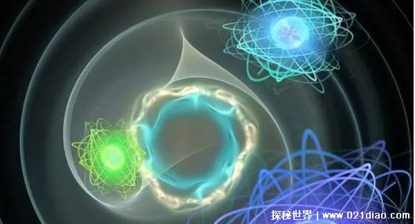 原子内部99.9%以上都是虚空 为何大多数物体都不透明插图4